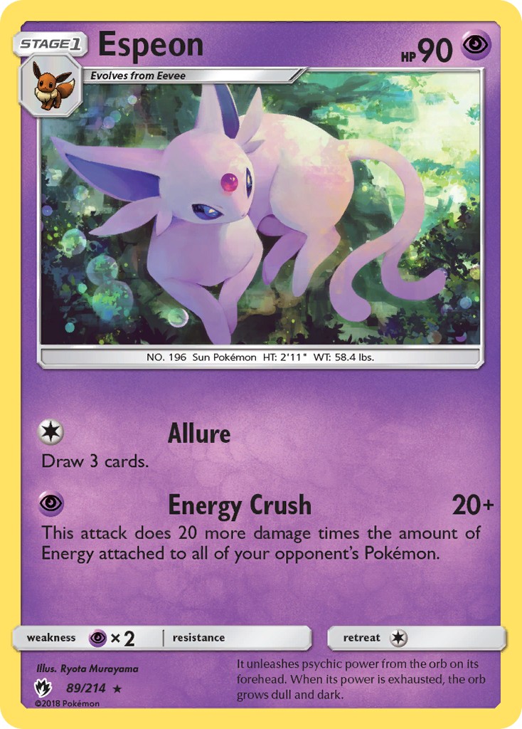 Espeon - Image 1