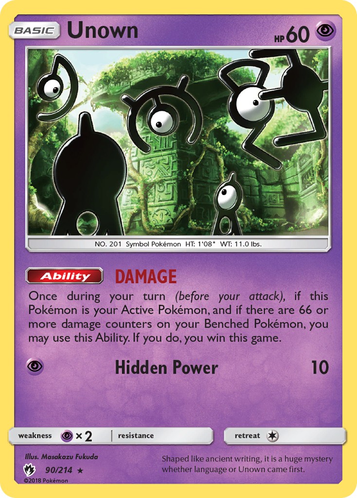 Unown - Image 1