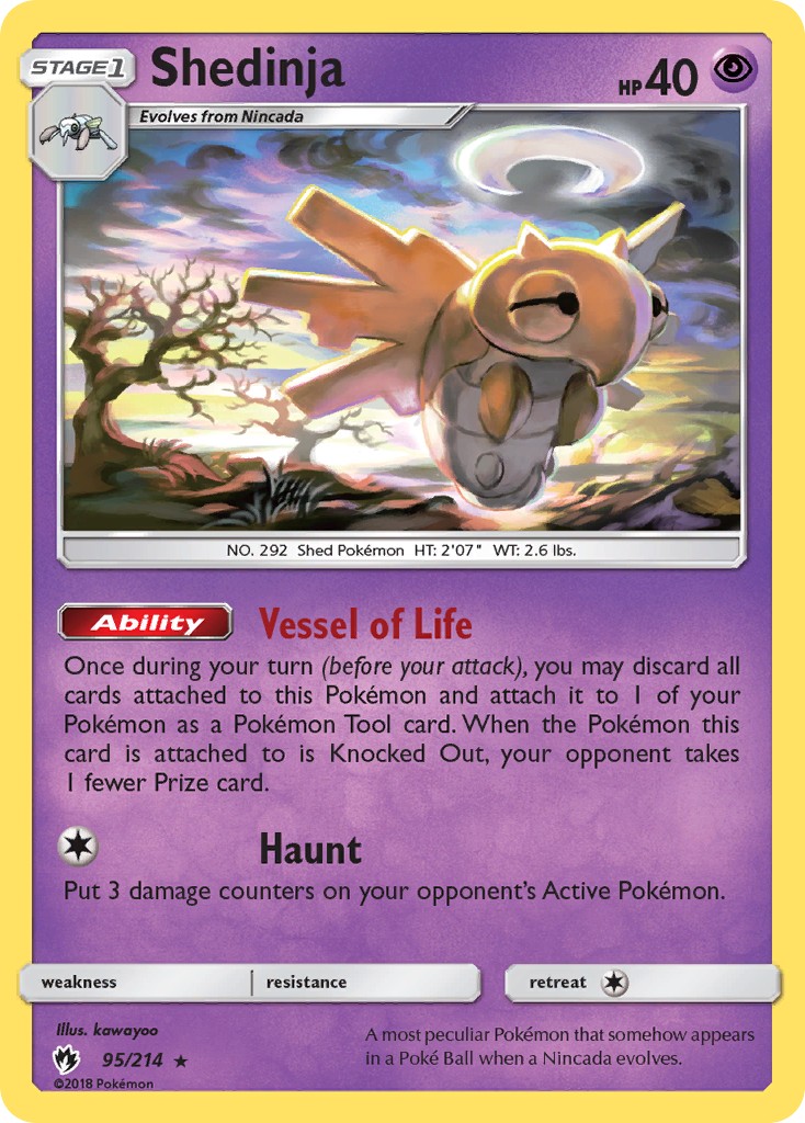Shedinja - Image 1