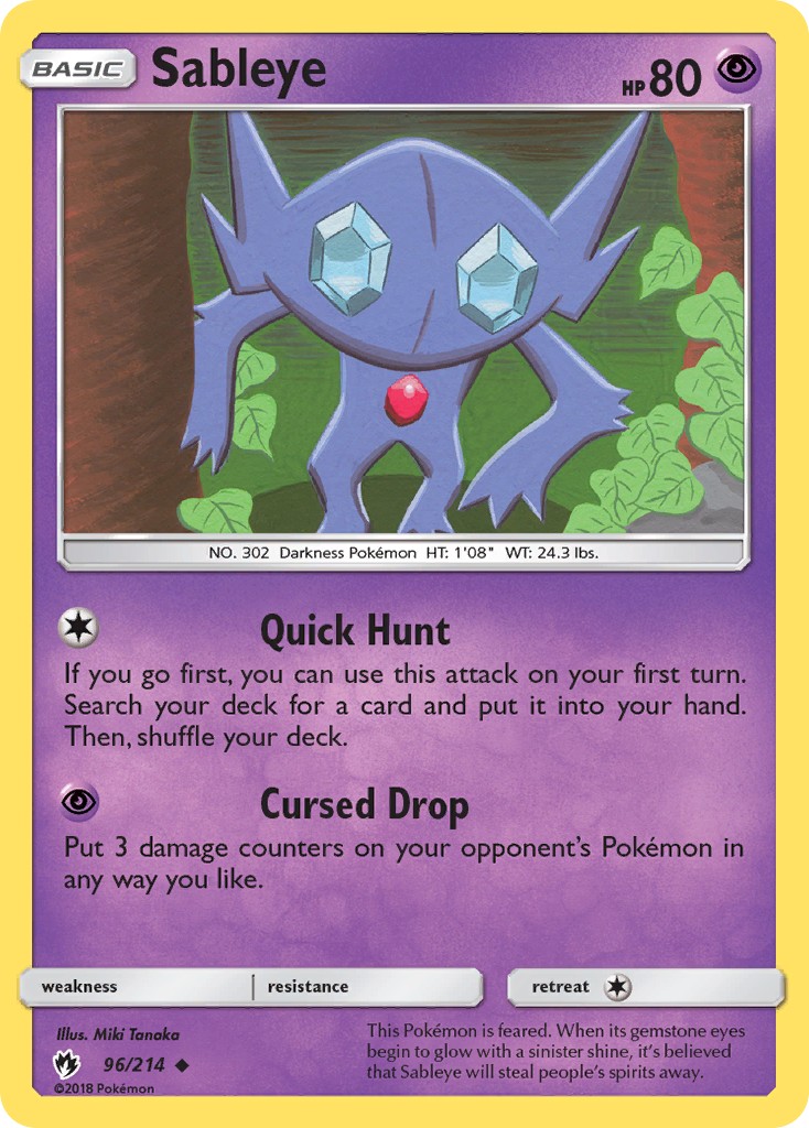 Sableye - Image 1