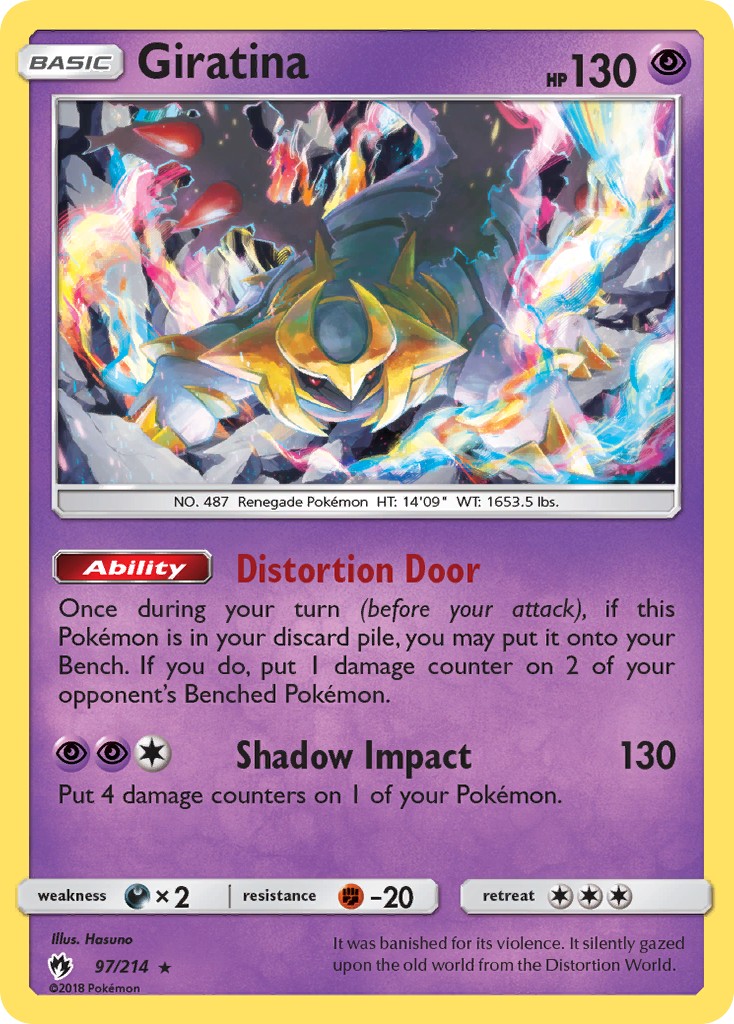 Giratina - Image 1