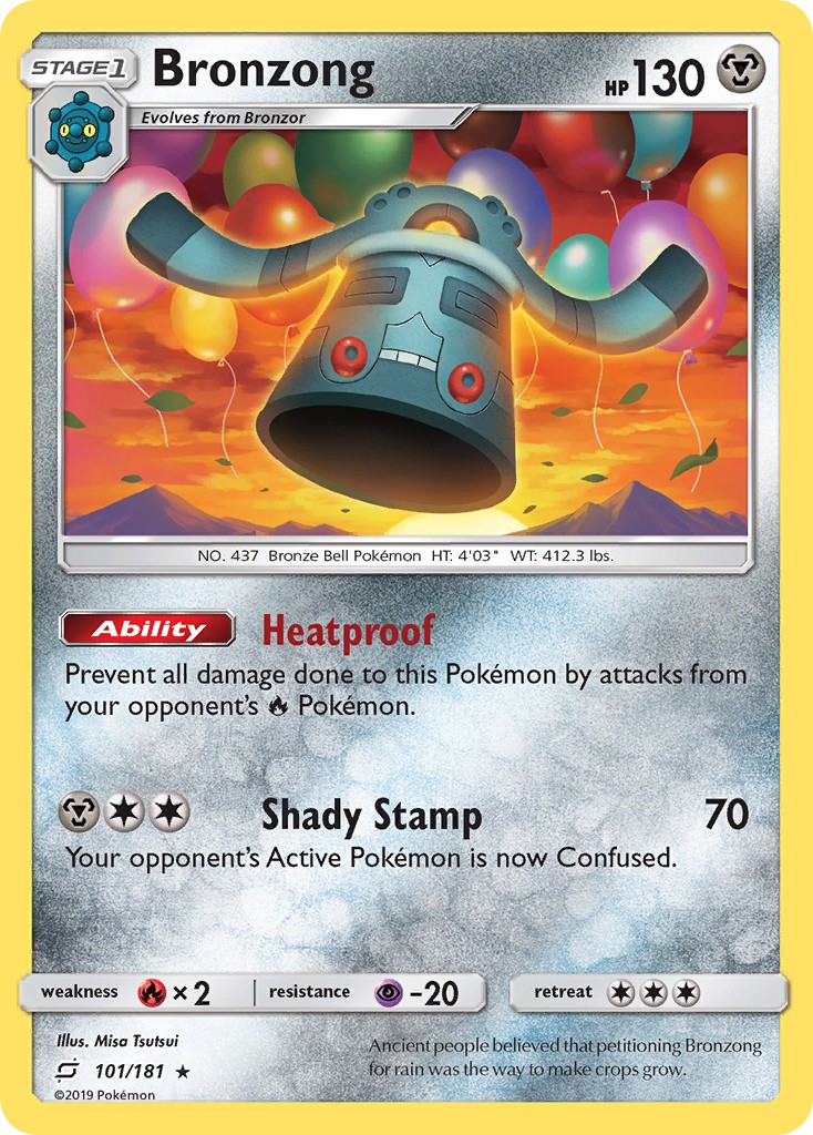 Bronzong - Image 1
