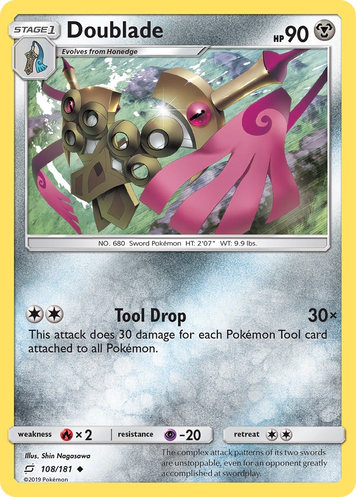 Doublade - Image 1
