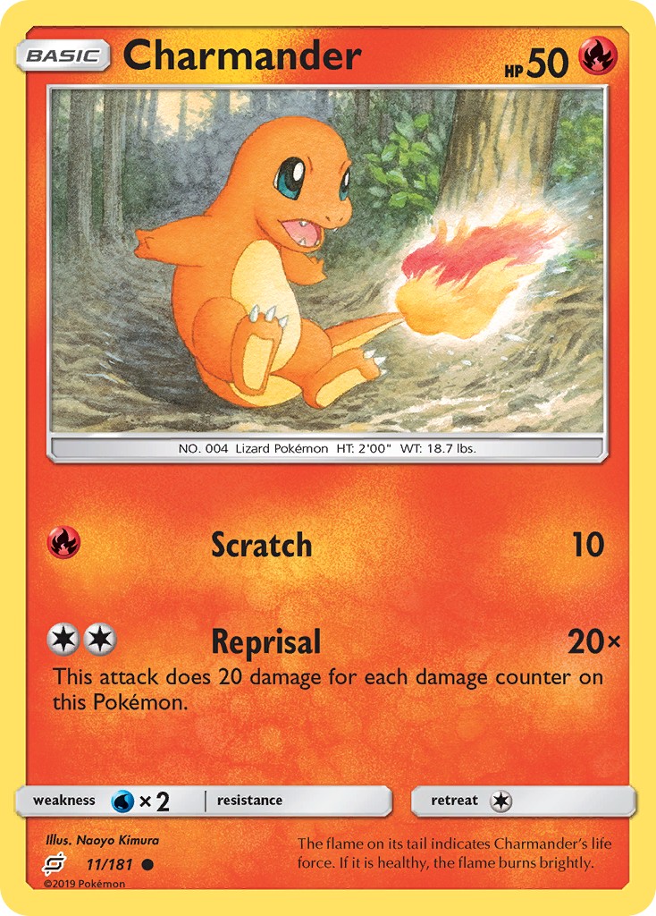 Charmander - Image 1