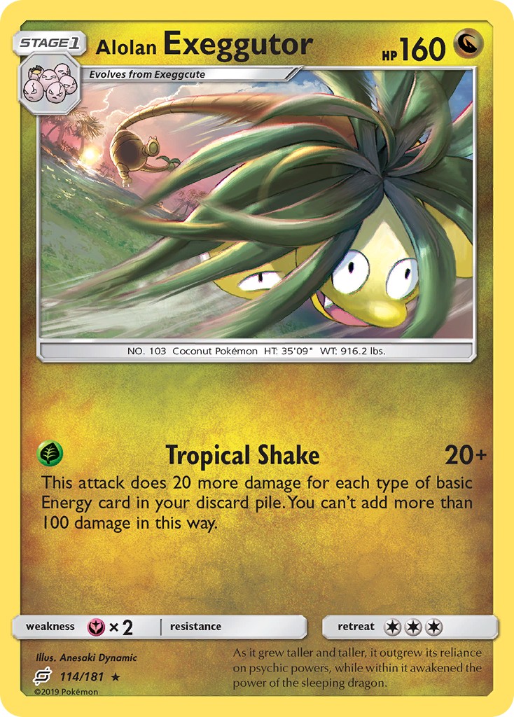 Alolan Exeggutor - Image 1