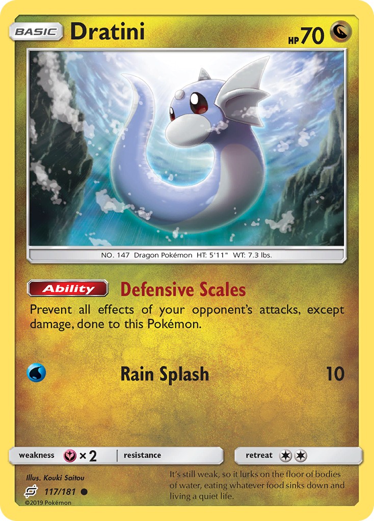 Dratini - Image 1