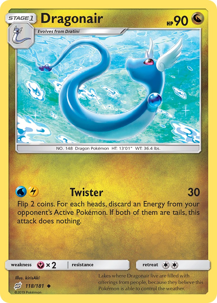 Dragonair - Image 1