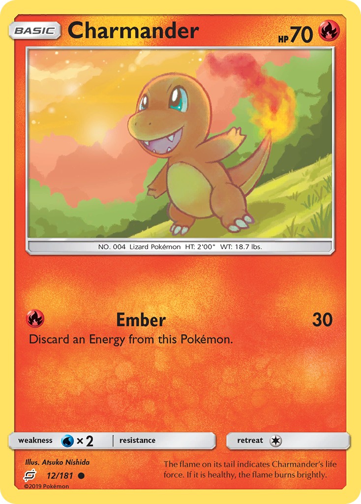 Charmander - Image 1
