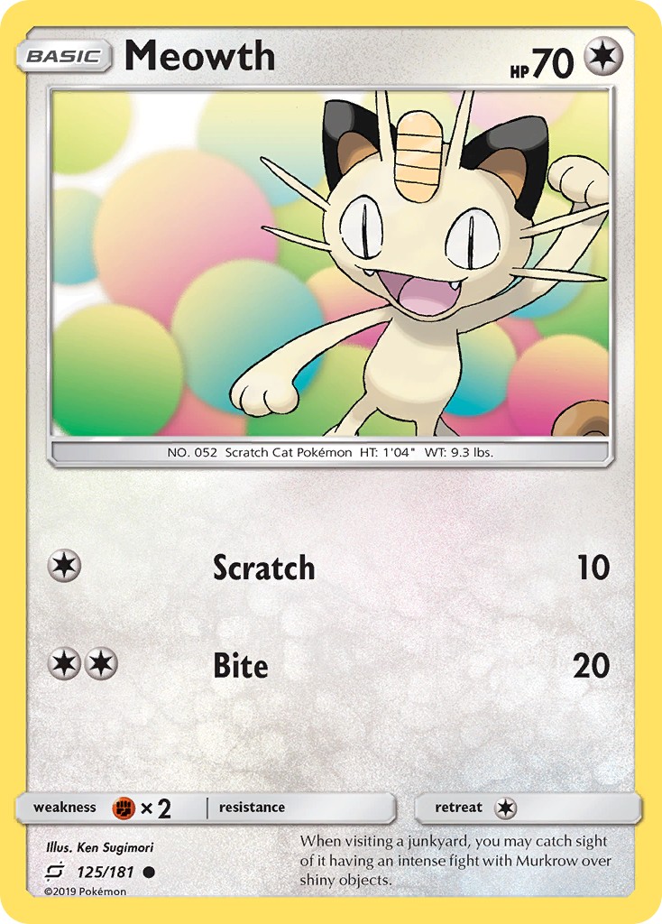Meowth - Image 1