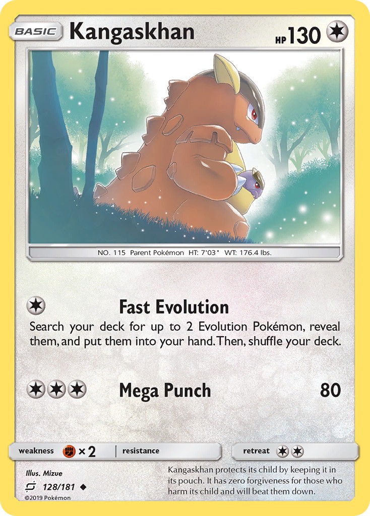 Kangaskhan - Image 1