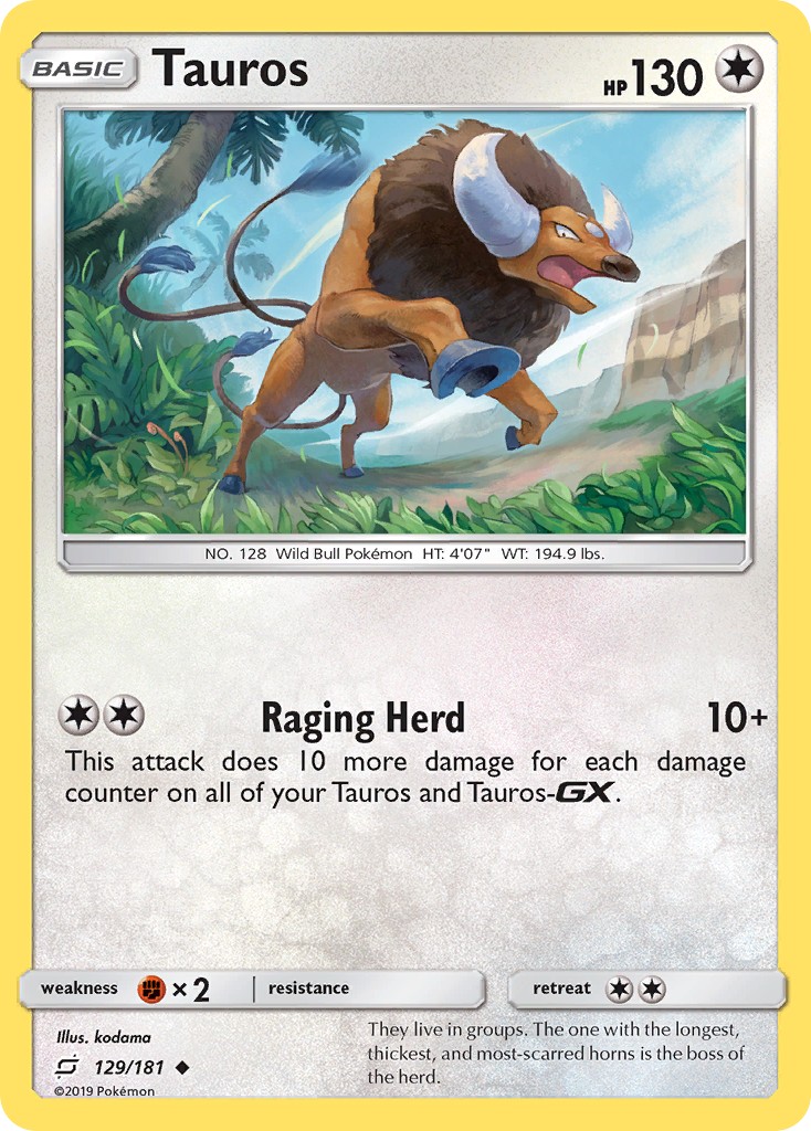 Tauros - Image 1