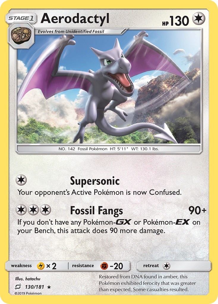 Aerodactyl - Image 1
