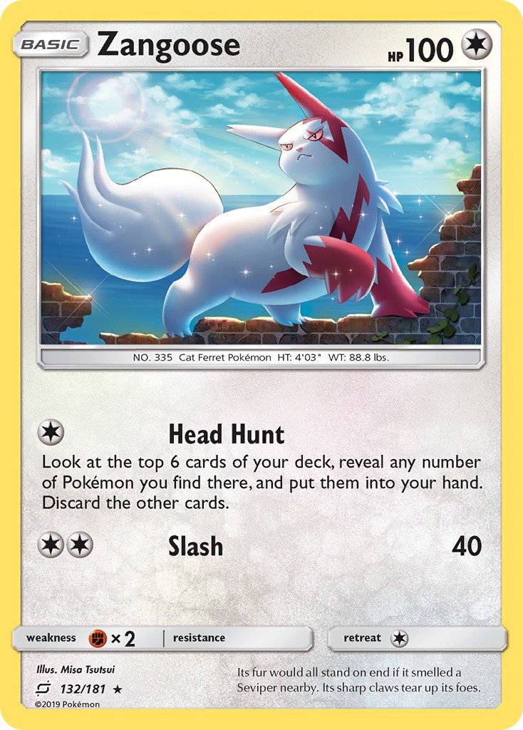 Zangoose - Image 1