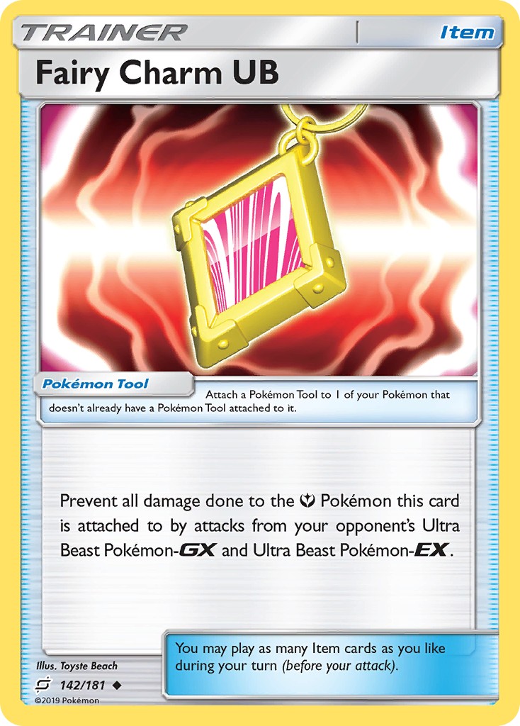Fairy Charm UB - Image 1