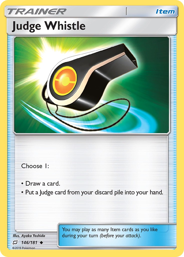 Judge Whistle - Image 1