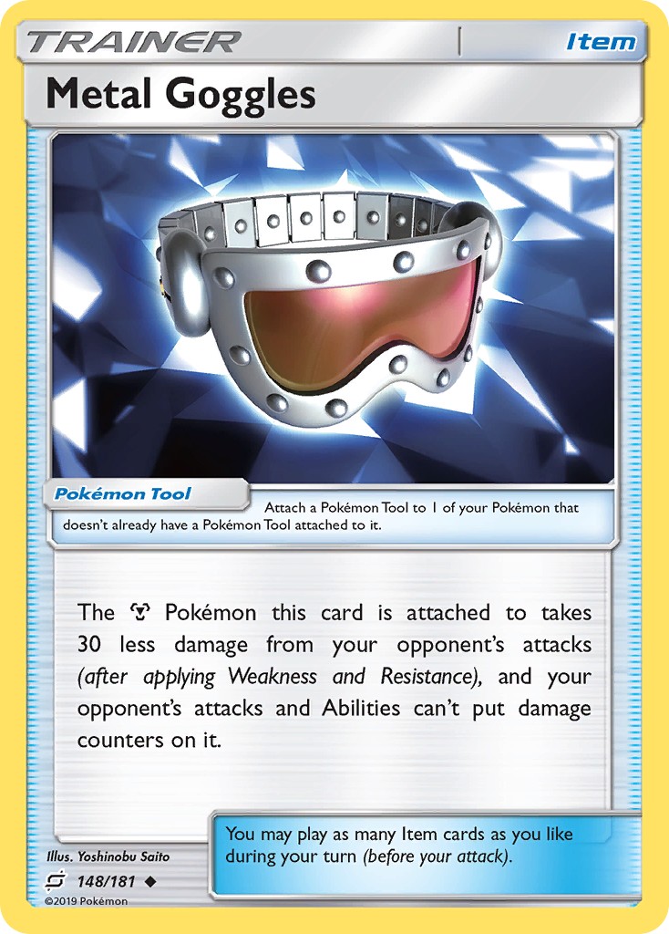 Metal Goggles - Image 1