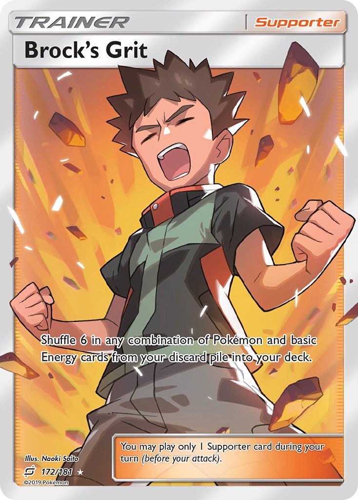 2019 Pokémon Team Up 2019 Pokémon Team Up #172 trading card