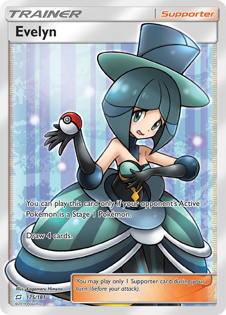 2019 Pokémon Team Up 2019 Pokémon Team Up #175 trading card