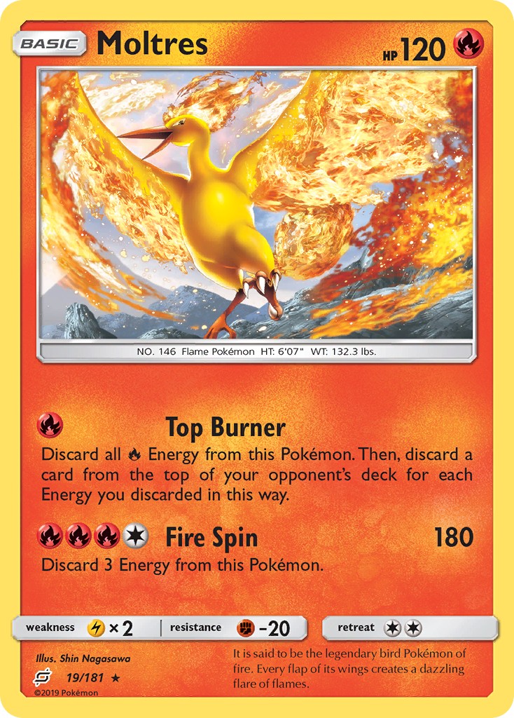 Moltres - Image 1