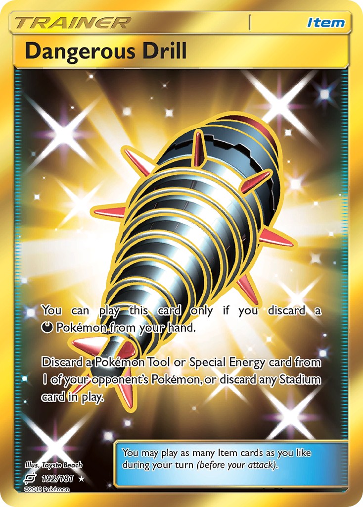 Dangerous Drill - Image 1