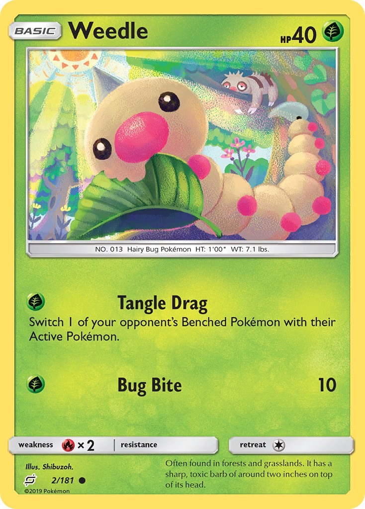 Weedle - Image 1