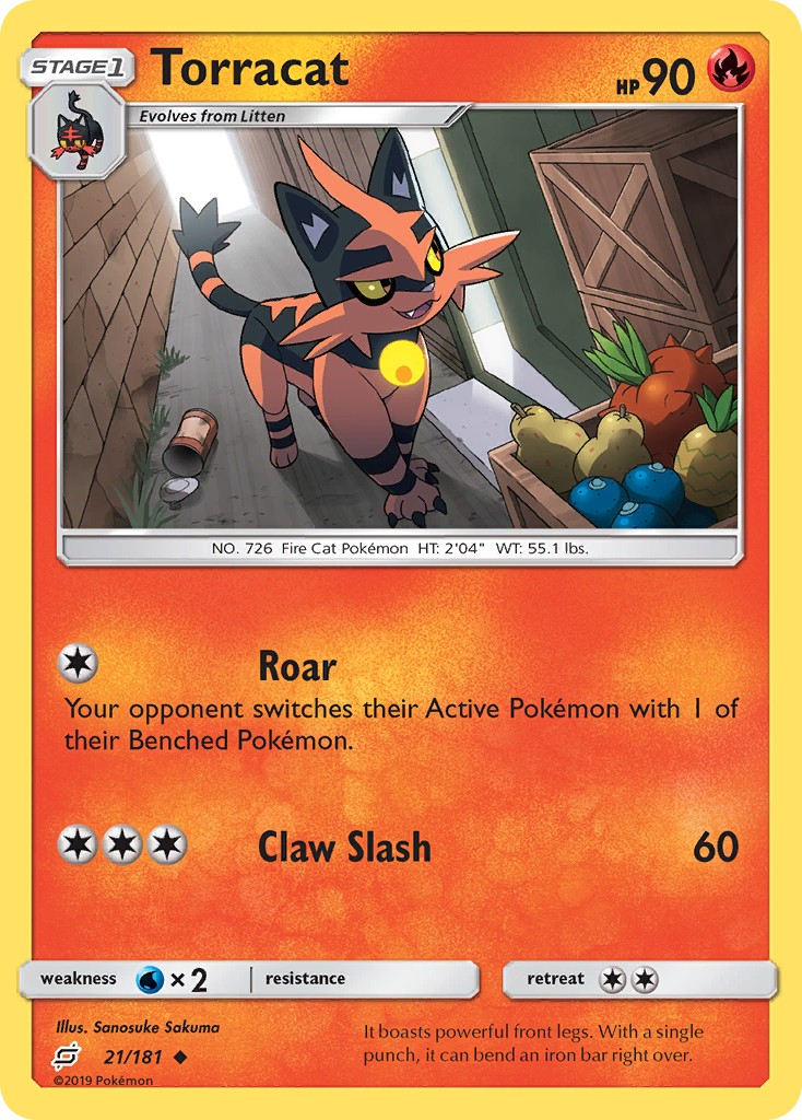 Torracat - Image 1
