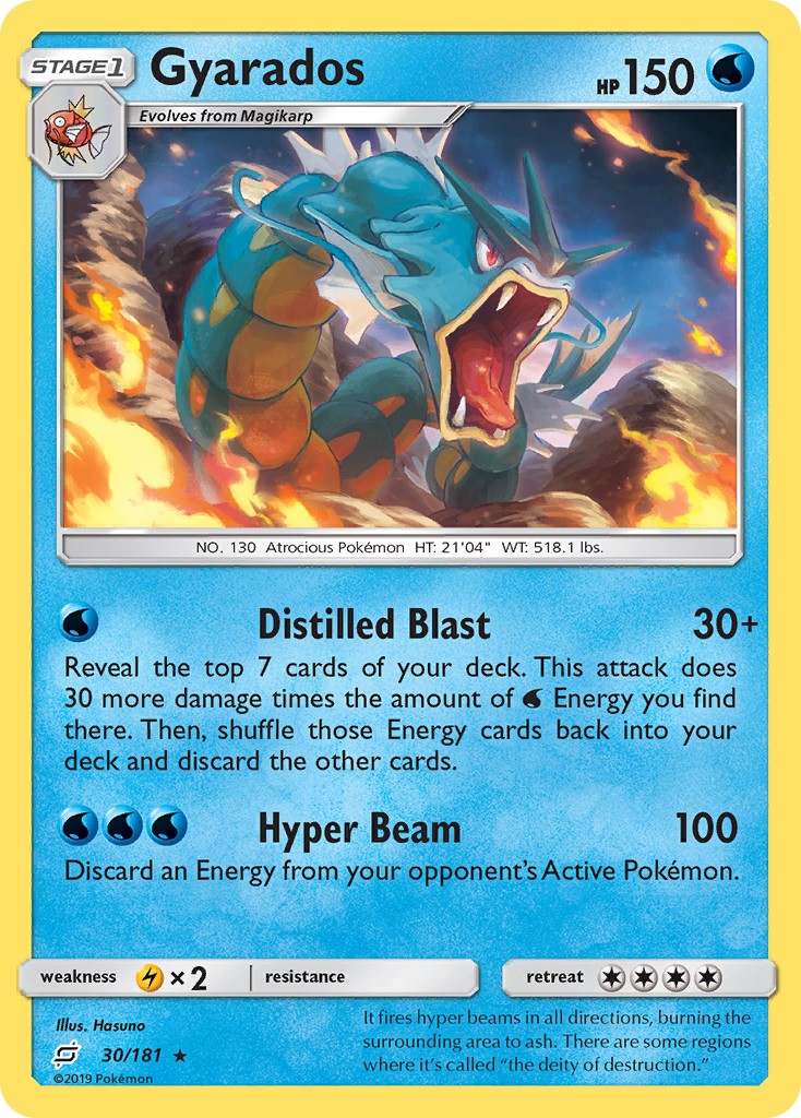 Gyarados - Image 1