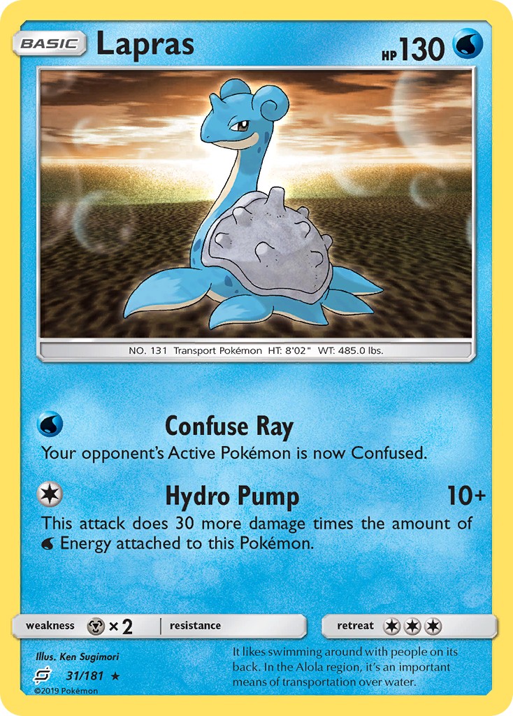 Lapras - Image 1