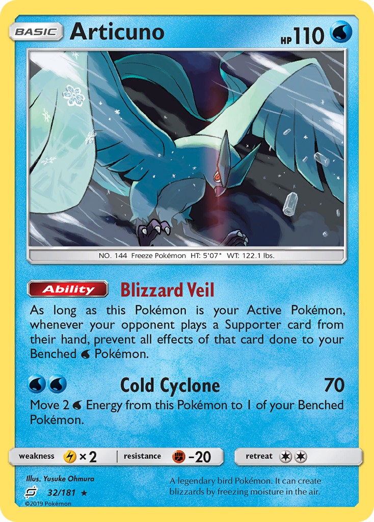 Articuno - Image 1