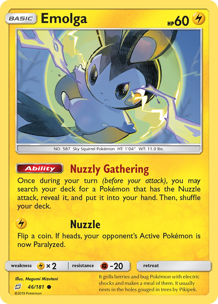 Emolga - Image 1