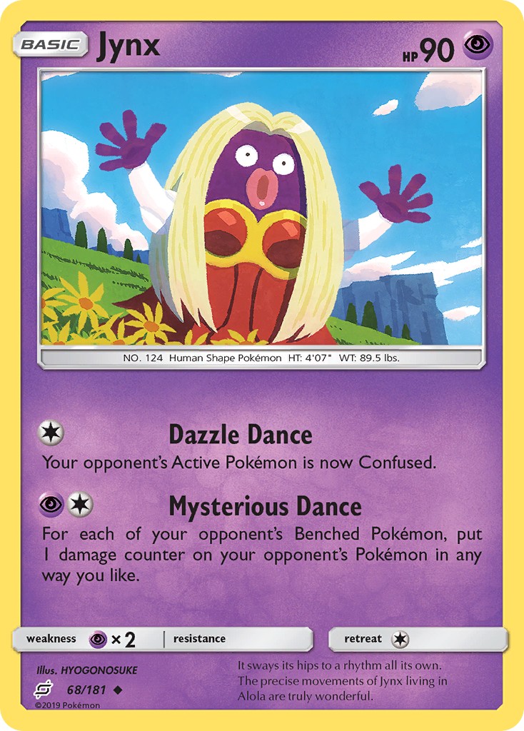 Jynx - Image 1