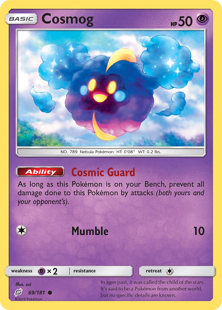 Cosmog - Image 1