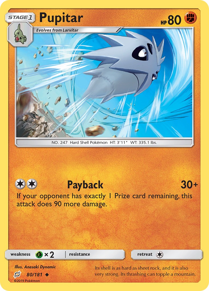 Pupitar - Image 1
