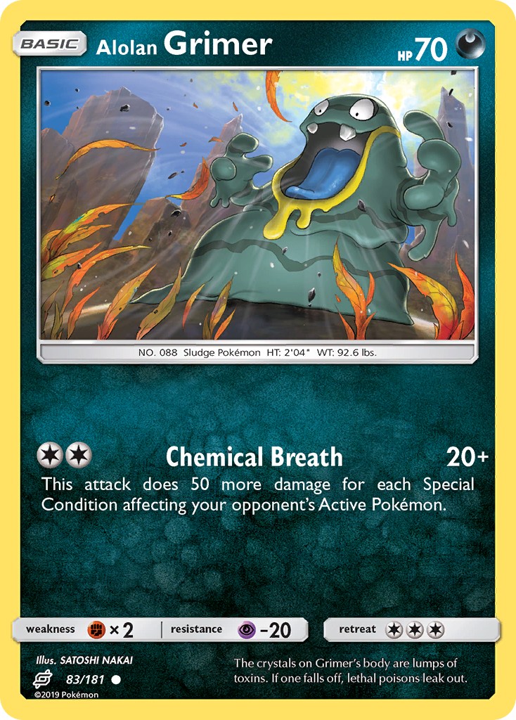 Alolan Grimer - Image 1