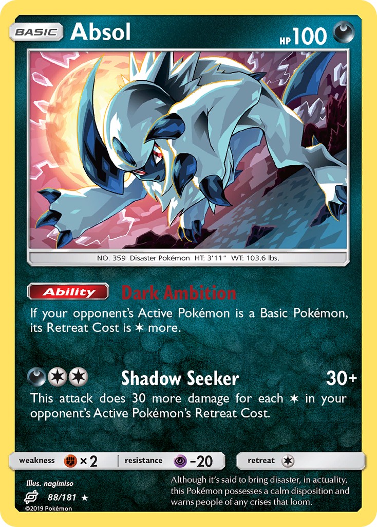 Absol - Image 1