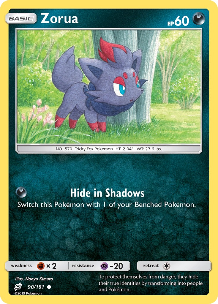 Zorua - Image 1