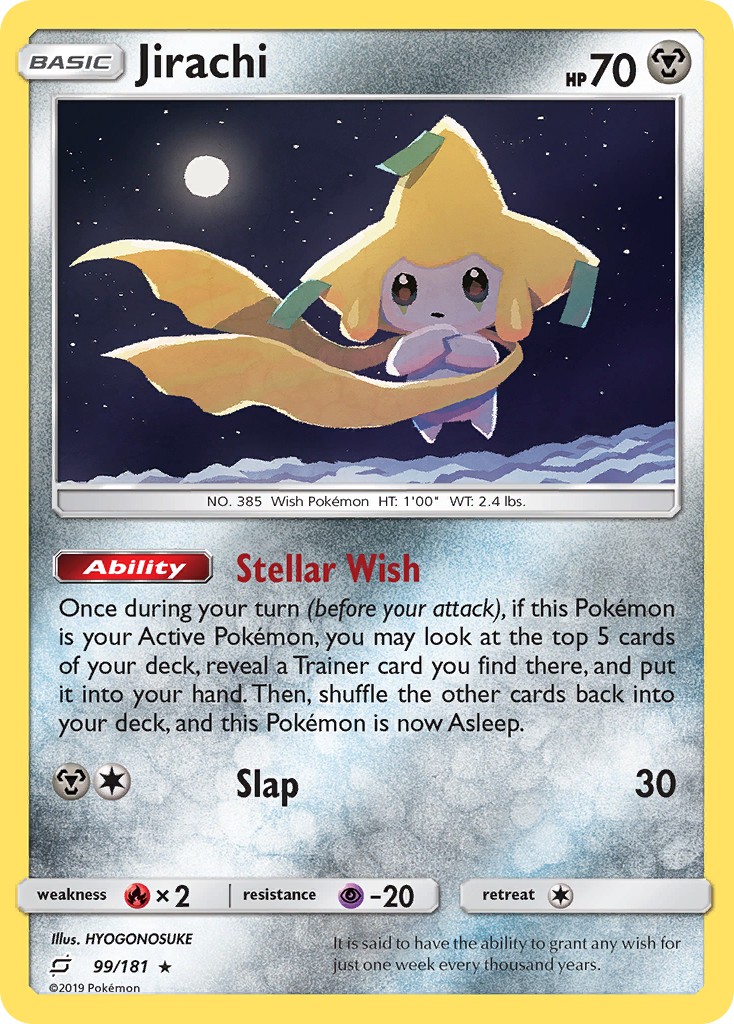 Jirachi - Image 1