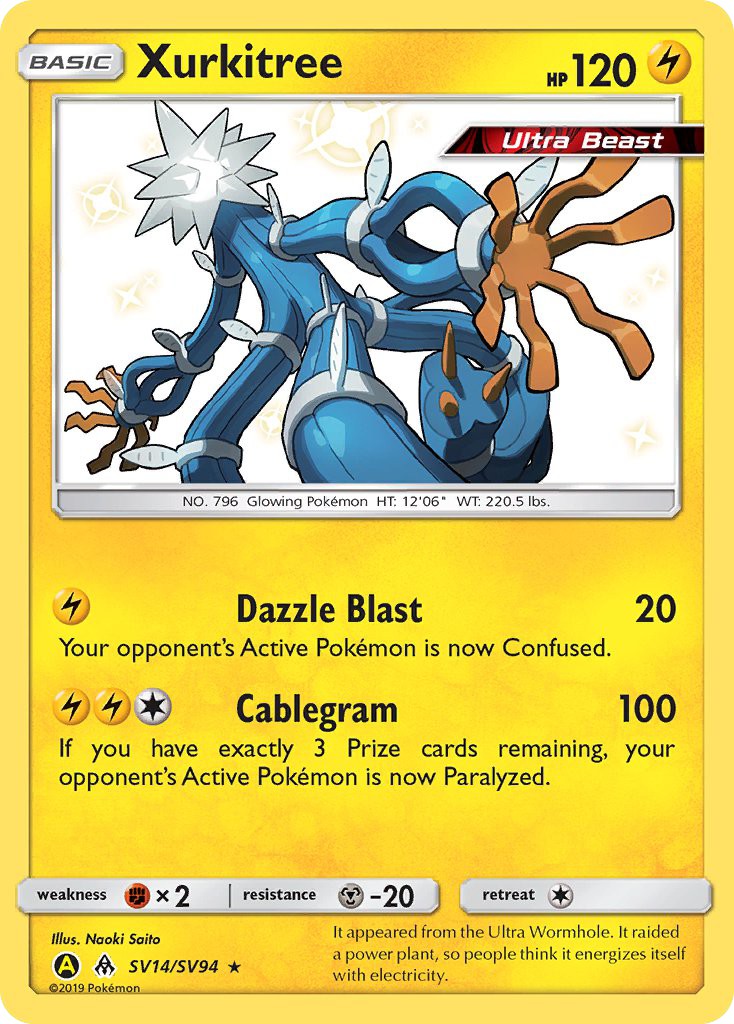 Xurkitree - Image 1