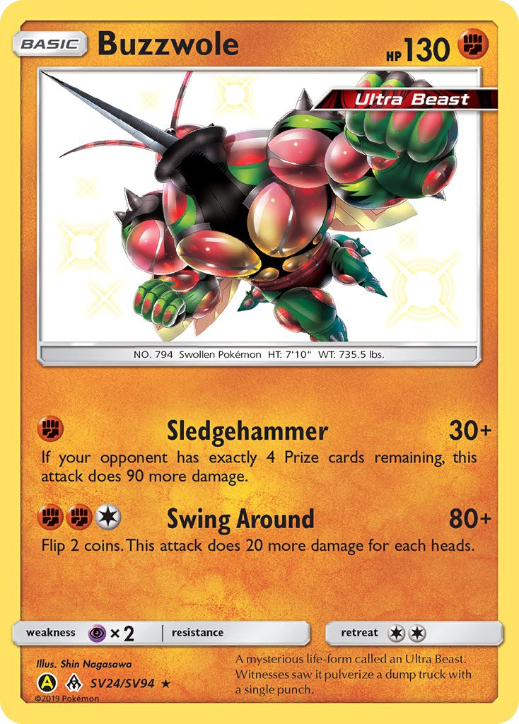 Buzzwole - Image 1