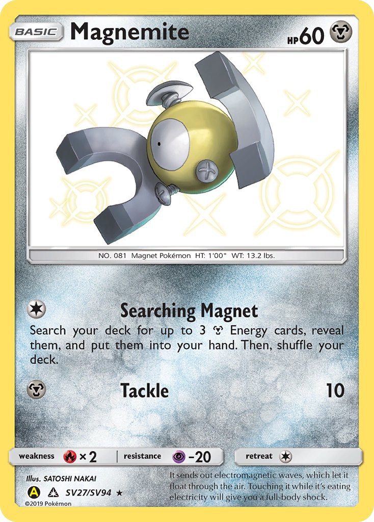 Magnemite - Image 1