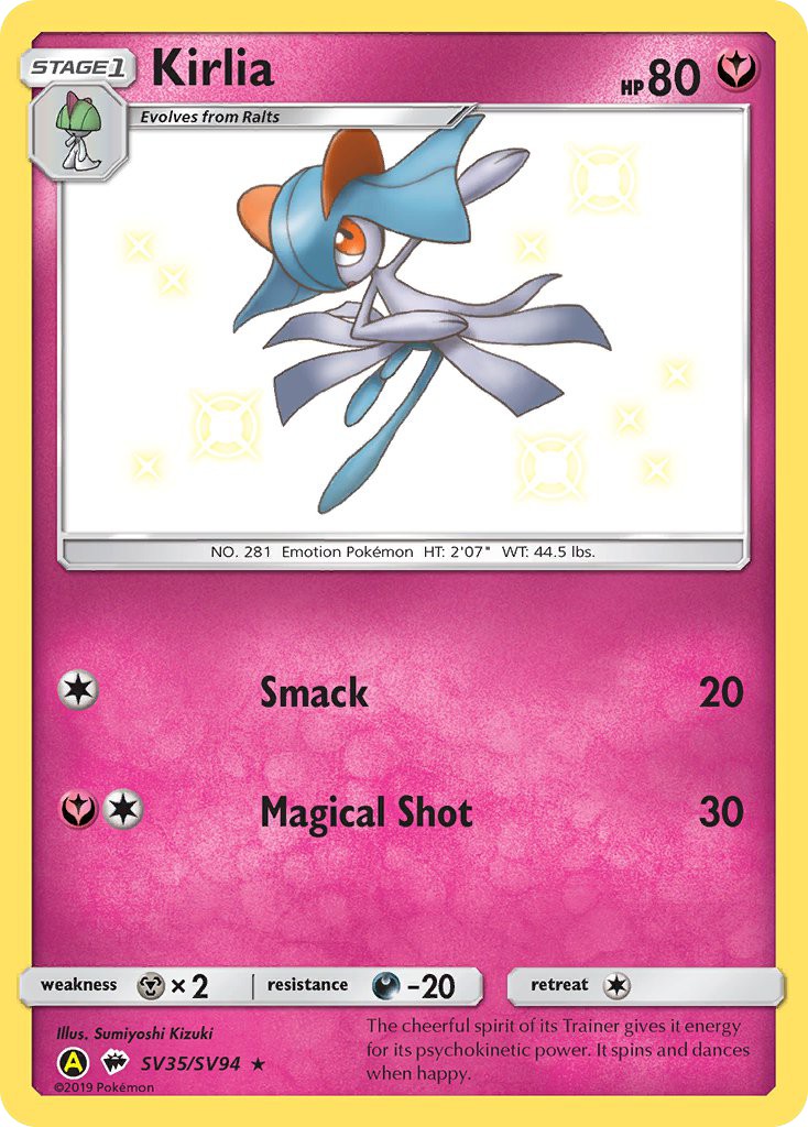 Kirlia - Image 1