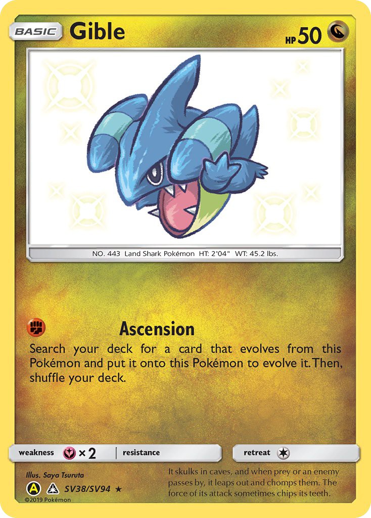 Gible - Image 1