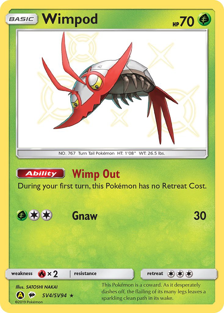 Wimpod - Image 1