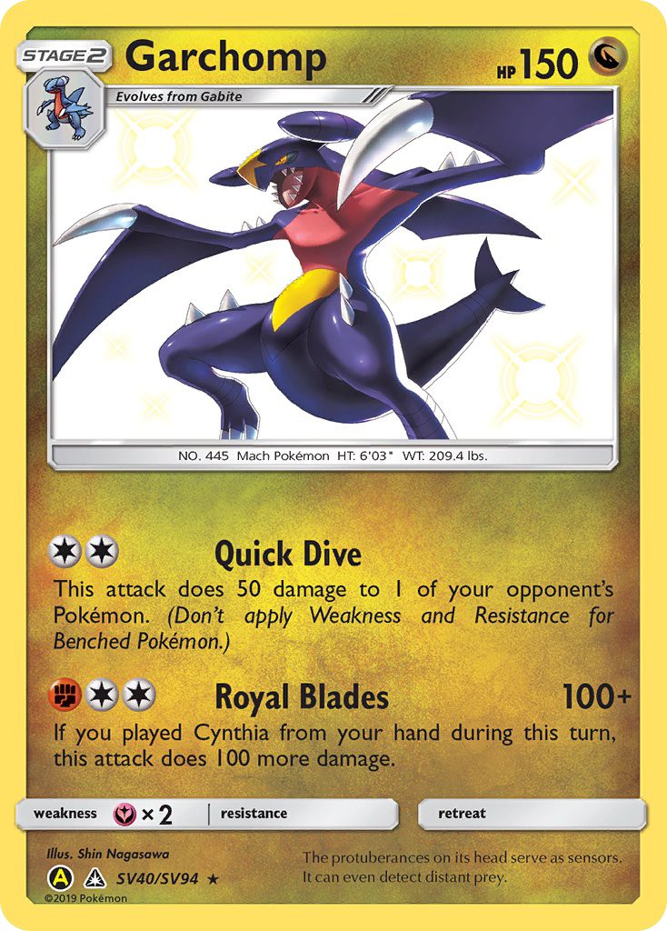 Garchomp - Image 1