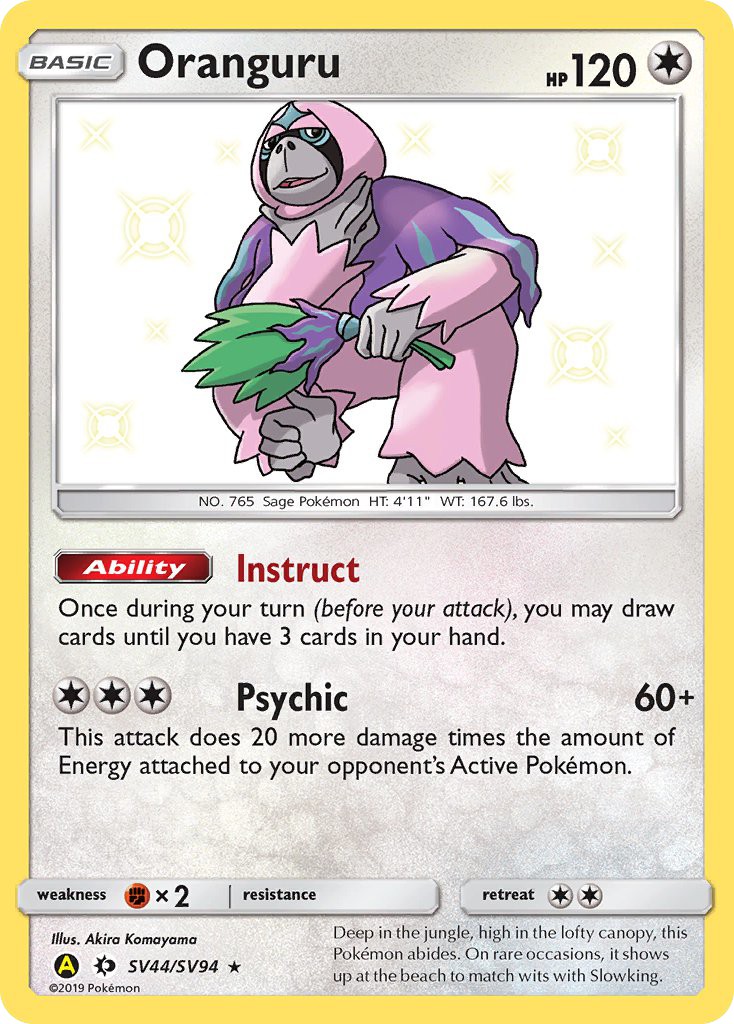 Oranguru - Image 1