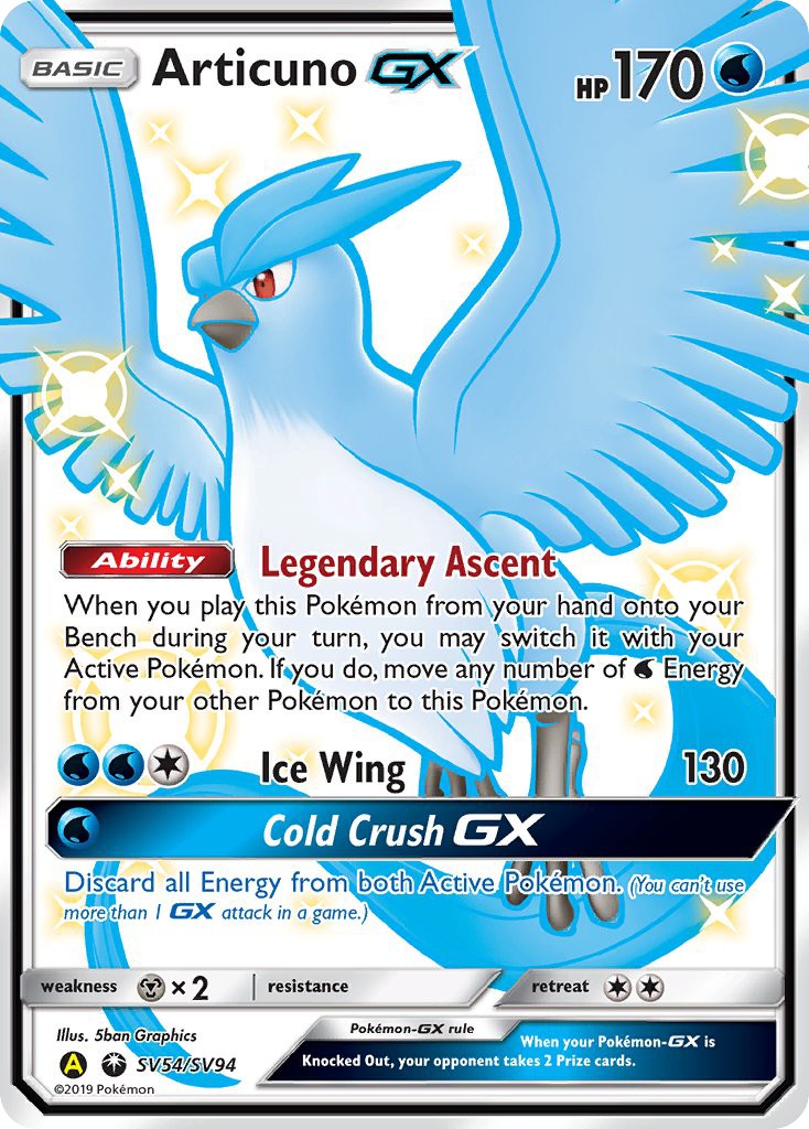 Articuno-GX - Image 1