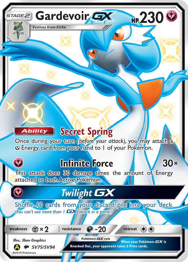 Gardevoir-GX - Image 1
