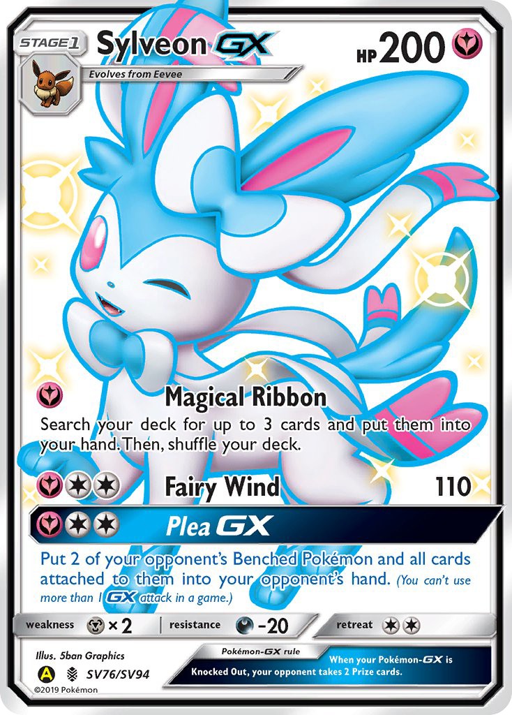 Sylveon-GX - Image 1