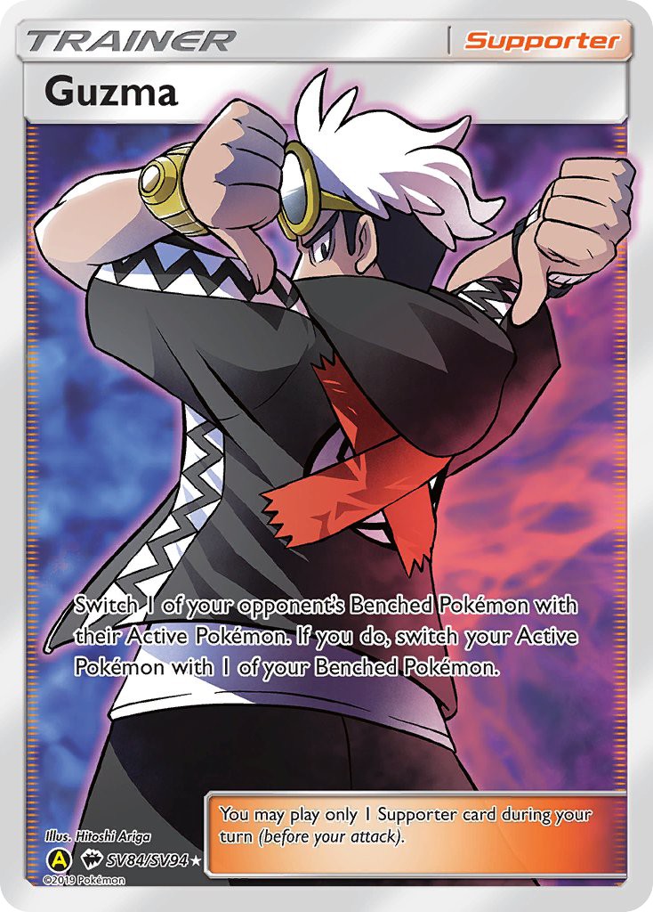 2019 Pokémon Hidden Fates 2019 Pokémon Hidden Fates #SV84 trading card