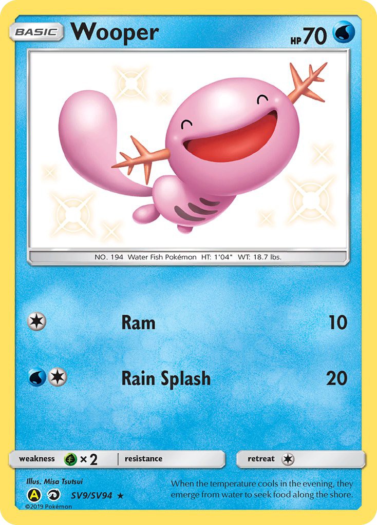 Wooper - Image 1